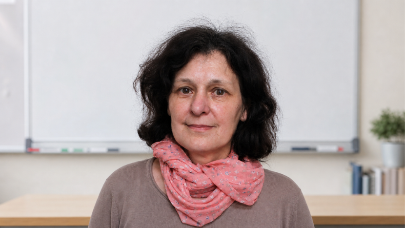 Ing. Júlia Pěčková
