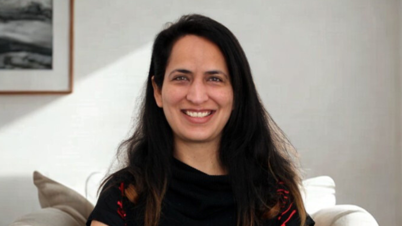 MA Smriti Vasistha