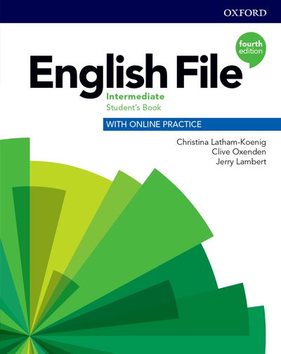English File 4th edition Intermediate Student's Book