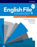 English File 4th edition Pre-Intermediate Multipack B