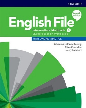 English File 4th edition Intermediate Multipack B
