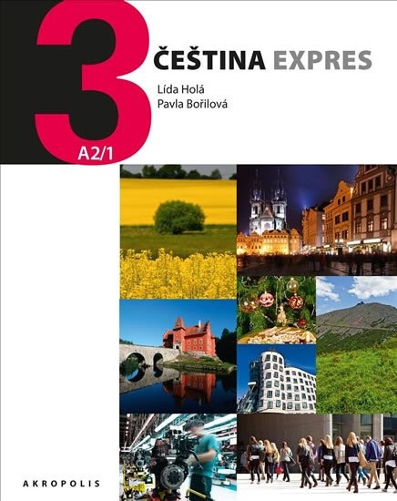 Čeština Expres 3 (A2/1)
