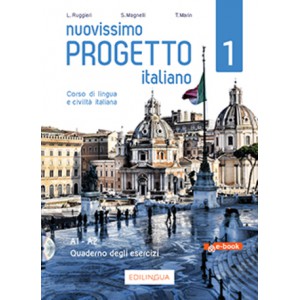 Progetto Italiano Nuovissimo 1 pracovní sešit