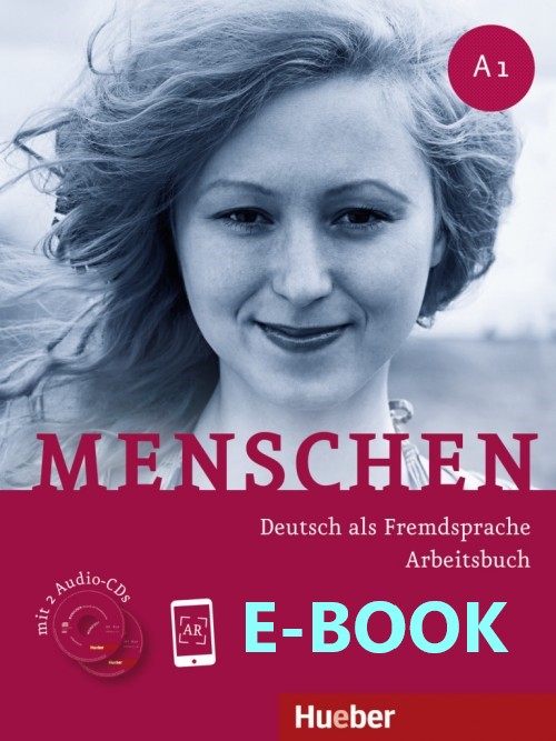 Elektronická učebnice Menschen A1 Arbeitsbuch
