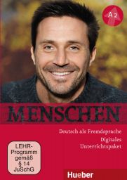 E-BOOK Menschen A2 Kursbuch