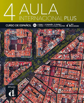 Aula internacional PLUS 4 – Libro del alumno